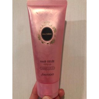 シセイドウ(SHISEIDO (資生堂))のマシェリ　ヘアジュレ(ヘアムース/ヘアジェル)