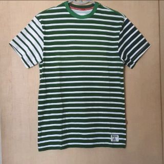 アディダス(adidas)のアディダス オリジナルス by BEDWIN クレイジーボーダー 新品 未使用(Tシャツ/カットソー(半袖/袖なし))