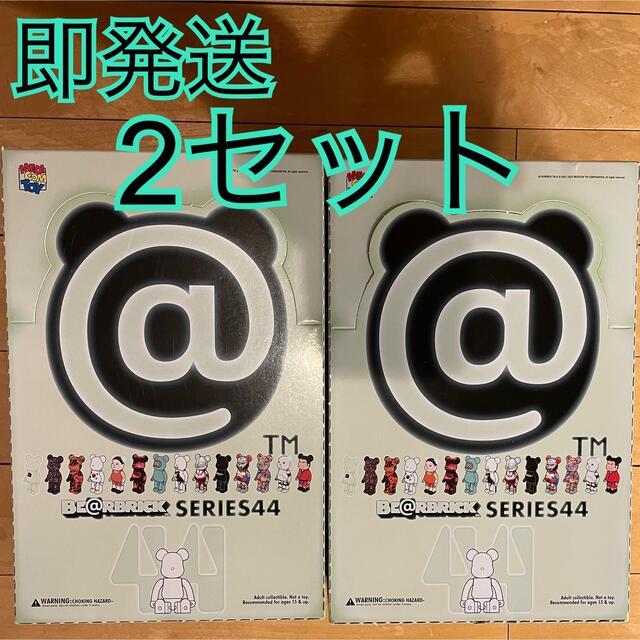 24個セット×2 BE@RBRICK SERIES44 シリーズ44