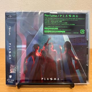 perfume PLASMA 通常盤(ポップス/ロック(邦楽))