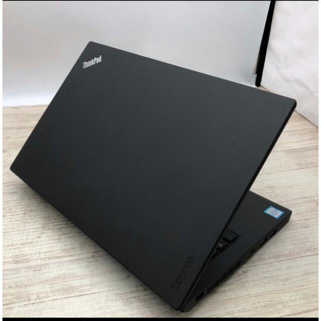 ThinkPad /i7/8GB/SSD512GB /office2021/美品