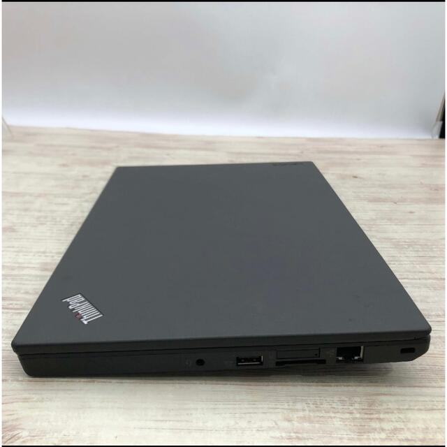 ThinkPad /i7/8GB/SSD512GB /office2021/美品