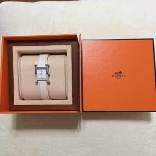 エルメス(Hermes)のみぃちゃん様専用☆HERMES エルメス 時計 Hウォッチ(腕時計)