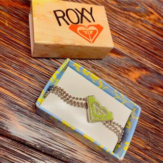 ロキシー(Roxy)のROXY ネックレス　チョーカー(ネックレス)