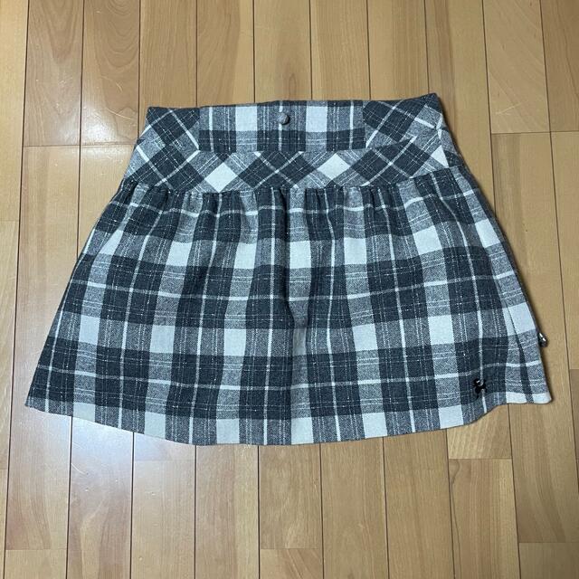 pom ponette(ポンポネット)のpom ponette ワンピース キッズ/ベビー/マタニティのキッズ服女の子用(90cm~)(ワンピース)の商品写真