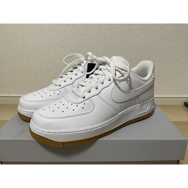 NIKE AIR FORCE1 '07