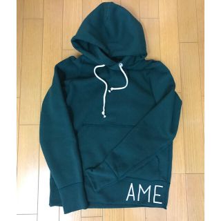 アメリカーナ(AMERICANA)の【値下げ】2016AW americana パーカー(パーカー)