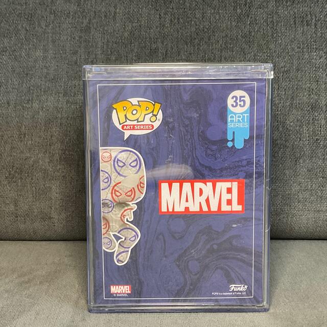 ターゲット限定 ファンコ ポップ スパイダーマン フィギュア funko pop 1