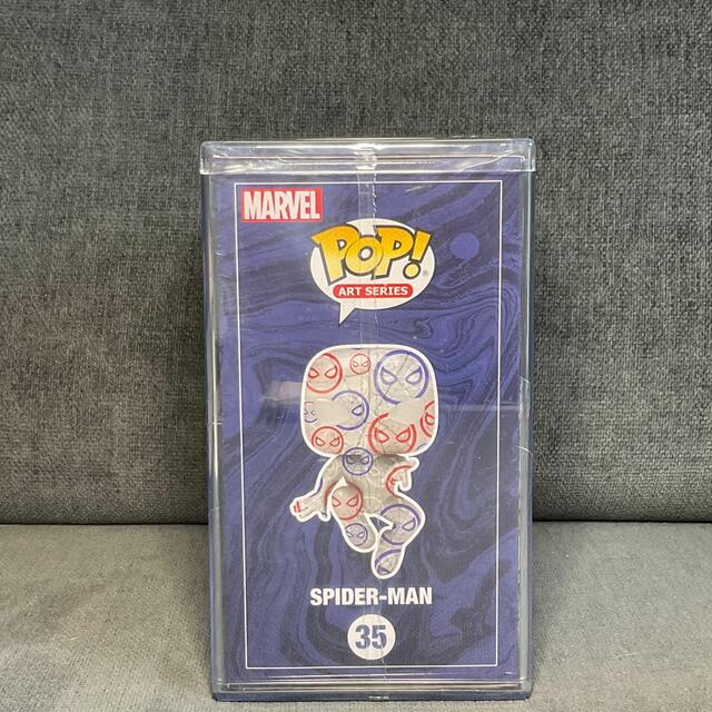 ターゲット限定 ファンコ ポップ スパイダーマン フィギュア funko pop 3