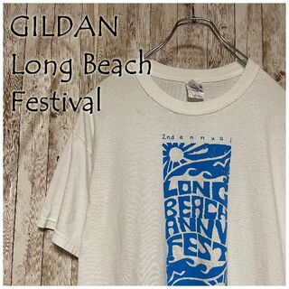 ギルタン(GILDAN)のGILDAN Long Beach Festival Tシャツ イベント(Tシャツ/カットソー(半袖/袖なし))