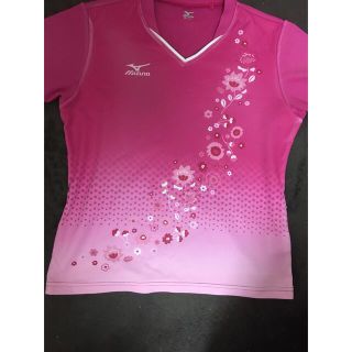 ミズノ(MIZUNO)の卓球　ミズノ　ユニフォーム(卓球)