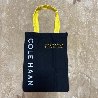 コールハーン(Cole Haan)のコールハーン　エコバッグ　非売品(エコバッグ)