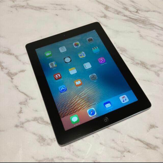 iPad 第三世代　第3世代　Retina 64GB