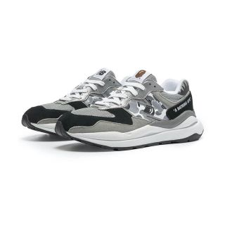 アベイシングエイプ(A BATHING APE)のBAPE NEW BALANCE 5740 GREY US11 29cm(スニーカー)