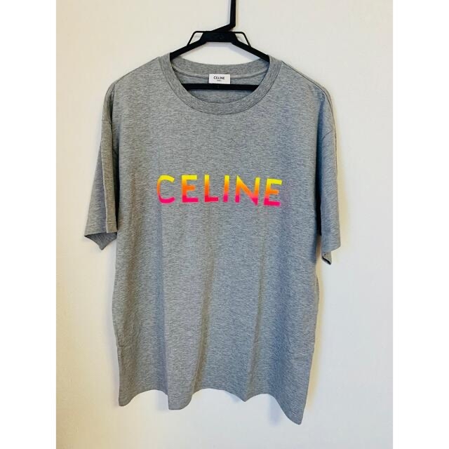 CELINE セリーヌ　メンズ　Tシャツ　S 【新品・未使用】
