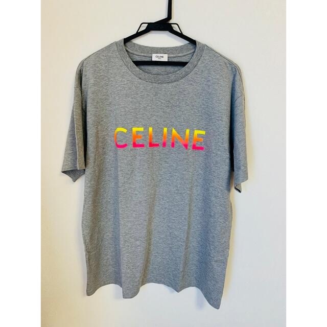 celine(セリーヌ)のCELINE  セリーヌ　メンズ　Tシャツ　S  【新品・未使用】 メンズのトップス(Tシャツ/カットソー(半袖/袖なし))の商品写真