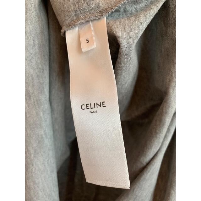 celine(セリーヌ)のCELINE  セリーヌ　メンズ　Tシャツ　S  【新品・未使用】 メンズのトップス(Tシャツ/カットソー(半袖/袖なし))の商品写真