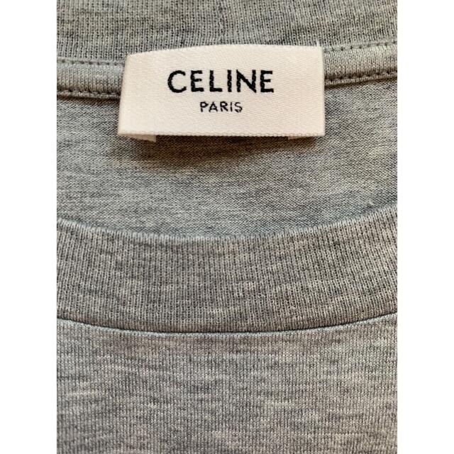 celine(セリーヌ)のCELINE  セリーヌ　メンズ　Tシャツ　S  【新品・未使用】 メンズのトップス(Tシャツ/カットソー(半袖/袖なし))の商品写真