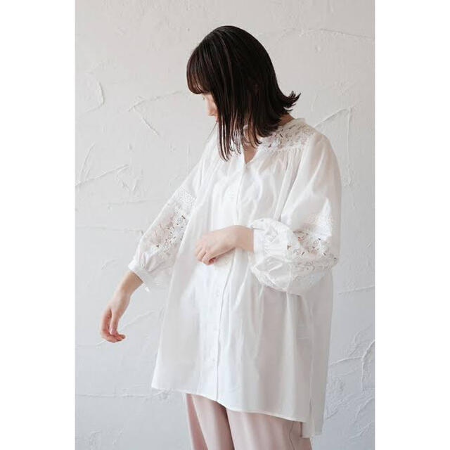 marble SUD レースパンダチュニック | フリマアプリ ラクマ