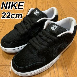 ナイキ(NIKE)のNIKE×MEDICOM TOY SB DUNK LOW(スニーカー)