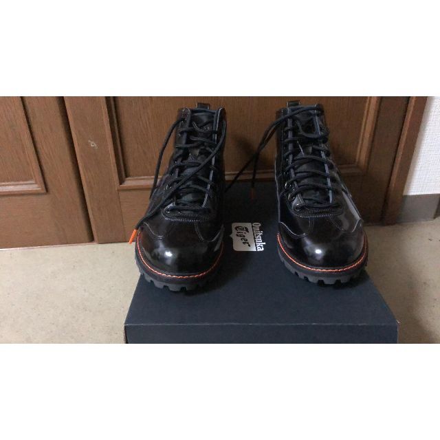 新品　[オニツカタイガー]   ブーツ RINKAN BOOT