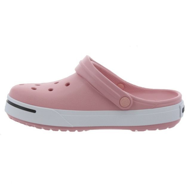 crocs(クロックス)の23cm クロックス クロックバンド 2.0 サンダル ピンク pink レディースの靴/シューズ(サンダル)の商品写真