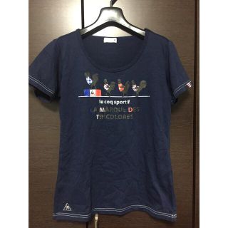 ルコックスポルティフ(le coq sportif)のlecoqsportif ルコックスポルティフ　Tシャツ(Tシャツ(半袖/袖なし))