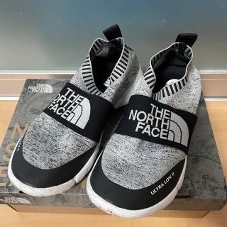 ザノースフェイス(THE NORTH FACE)のTHE NORTH FACE ULTRA LOW Ⅱ 24cm(スニーカー)