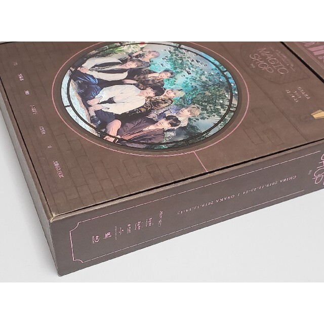 BTS MAGIC SHOP マジショ Blu-ray グク ジョングク