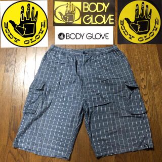 Body Glove - ビッグサイズ　ボディーグローブ　サラサラ　ハーフパンツ　パチポケ