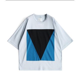 シャリーフ(SHAREEF)のSHAREEF Ly/C S/S BIG-T ’TRIANGLE’(Tシャツ/カットソー(半袖/袖なし))