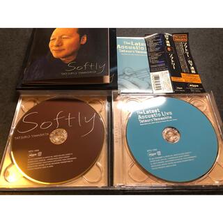 山下達郎 SOFTLY ソフトリー 初回限定盤 2CD(ポップス/ロック(邦楽))