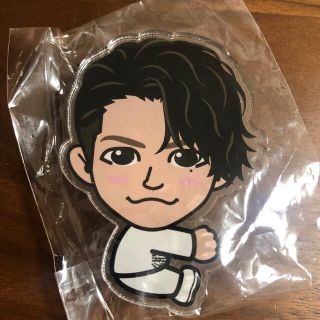 ブランド雑貨総合 ☆ カモメ GENERATIONS ! 小森隼クッション ☆ WTTG