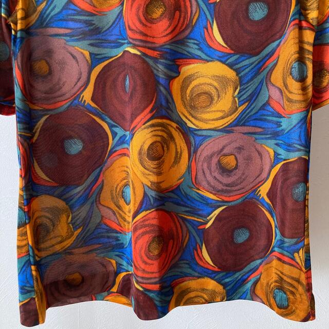 MOSCHINO(モスキーノ)の美品 昭和 70年代 プッチーニ ヴィンテージ Tシャツ セリーヌ ロエベ メンズのトップス(Tシャツ/カットソー(半袖/袖なし))の商品写真