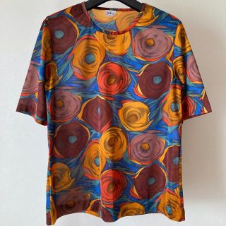 モスキーノ(MOSCHINO)の美品 昭和 70年代 プッチーニ ヴィンテージ Tシャツ セリーヌ ロエベ(Tシャツ/カットソー(半袖/袖なし))