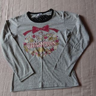 チャンピオン(Champion)のチャンピオン カットソー150(Tシャツ/カットソー)