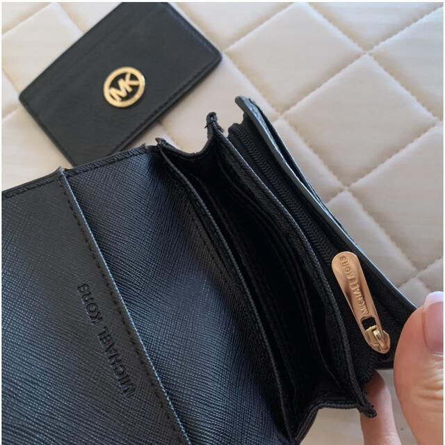 Michael Kors(マイケルコース)のマイケルコース MK 財布のみ　専用 レディースのファッション小物(財布)の商品写真
