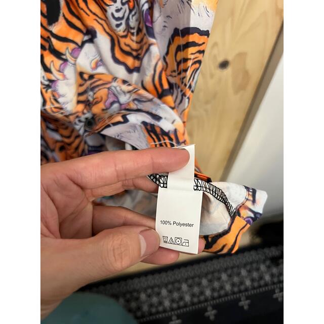 WACKO MARIA(ワコマリア)の虎柄　総柄　アロハシャツ　ノーブランド　サイズM  メンズのトップス(シャツ)の商品写真