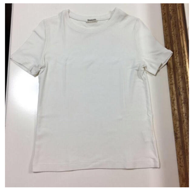 Hermes - HERMES 白シンプルTシャツお値下げ中の通販 by Pari's Shop ...