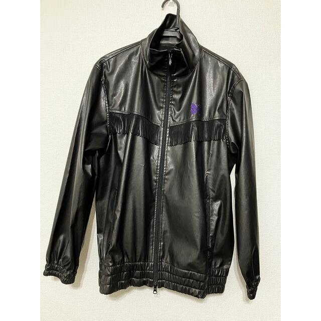 現品現品フリンジトラックジャケット ジャージ | purcellcom.com