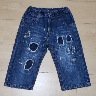 ラッドカスタム(RAD CUSTOM)の値下げ中⭐RAD CUSTOM   半ズボン　120㎝(パンツ/スパッツ)