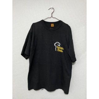 ヒューマンメイド(HUMAN MADE)のHUMAN MADE T-SHIRT #2303 "Black"(Tシャツ/カットソー(半袖/袖なし))