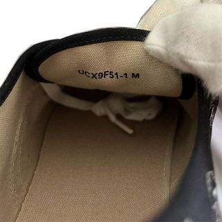 UNDERCOVER - 【新品】UNDERCOVER 目隠しベア スニーカー ブラック Mの