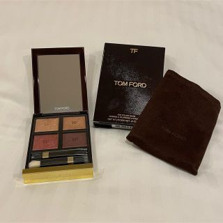 トムフォード(TOM FORD)のTOM FORD アイ カラー クォード #04(アイシャドウ)