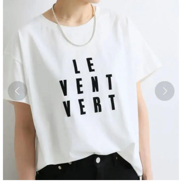 IENA  LE VENT VENT  Tシャツ