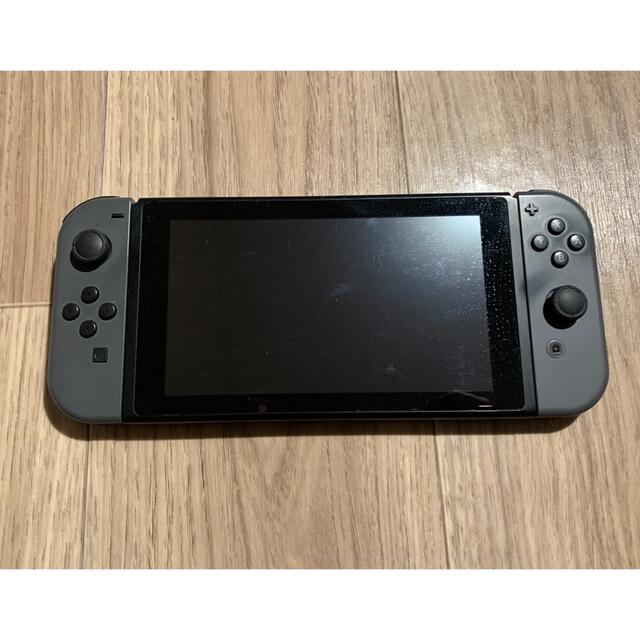 【美品】任天堂Switch 本体andポケモンダイパセット！