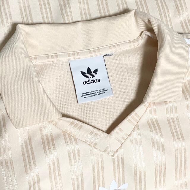 adidas(アディダス)のadidas originals アディダス　オリジナルス　Tシャツ　襟付き メンズのトップス(Tシャツ/カットソー(半袖/袖なし))の商品写真