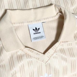 アディダス(adidas)のadidas originals アディダス　オリジナルス　Tシャツ　襟付き(Tシャツ/カットソー(半袖/袖なし))