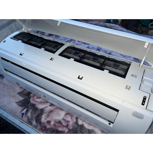 コロナ 室外機も送料込 6畳用 コロナ 冷暖房 エアコン クーラー