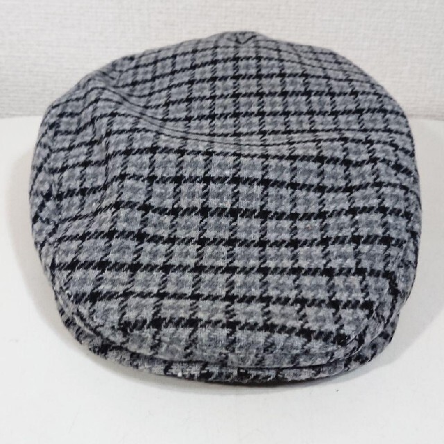 BRIXTON(ブリクストン)の【S】BRIXTON ブリクストン/フーリガンハンチングキャップ/グレー メンズの帽子(ハンチング/ベレー帽)の商品写真